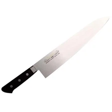 Masahiro Molybdenum Steel Chef's Knife with Guard 30cm