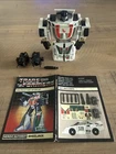 Vintage G1 Transformers 1984 Wheeljack NOT Complete