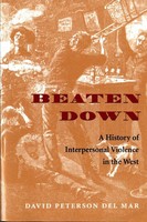 David Peterson Del Mar | Beaten Down | Taschenbuch | Englisch (2005)