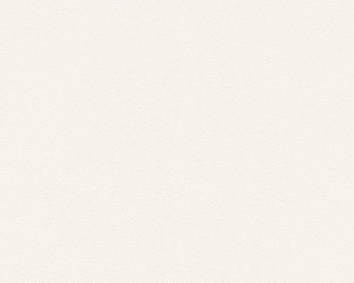 Vliestapete creme Uni Glatte Wand A.S. Creation 3091-12 (1,59 /1qm)