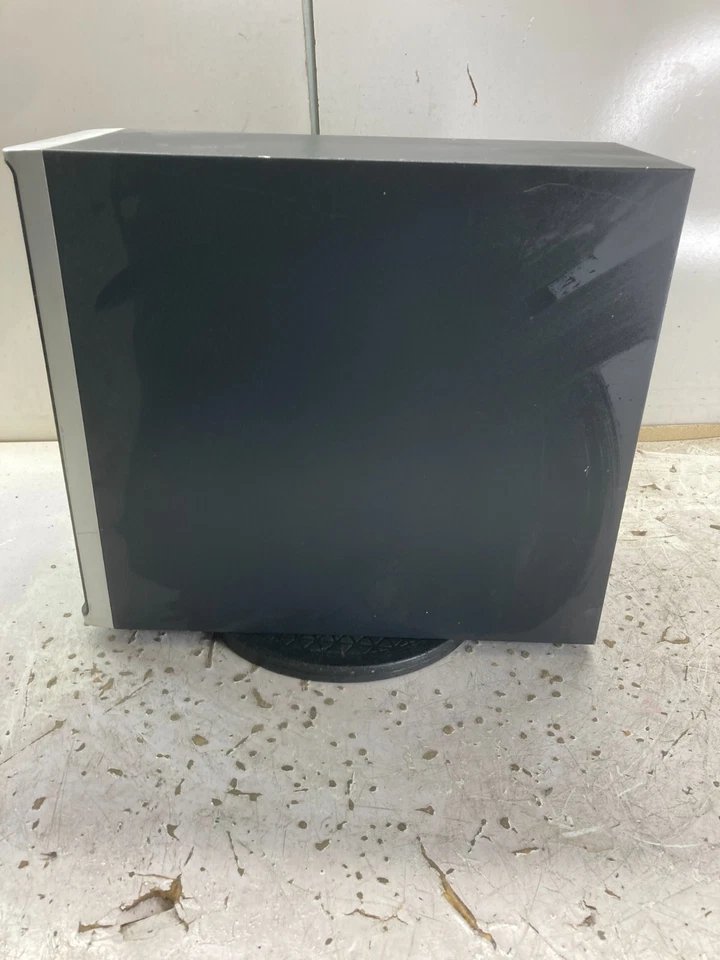 Retro Black mATX Sleeper Case - Bild 2 von 4