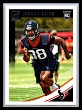 2018 Donruss Football # 201 - 400 - Pick Your Card!