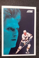 1992-93 Score - Brett Hull #500