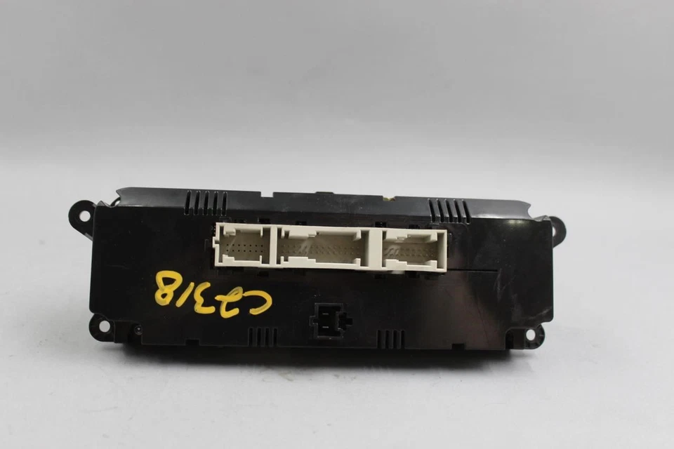 Control de temperatura 251 tipo R550 delantero compatible con 07-08 MERCEDES CLASE R 37426 Foto 2 de 4