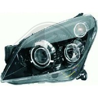 1X Hauptscheinwerfer Diederichs 1806984 Passend FüR Opel