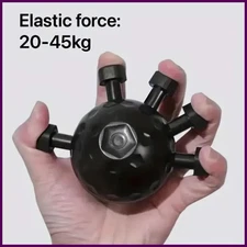 Finger Exerciser Trainer Hand Grip Strengthener Rock Climbing Finger