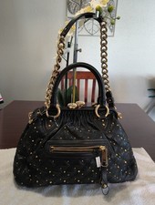 NWOT Authentic Marc Jacobs Large Quilted Stardust Stam Bag, Limited Edition
