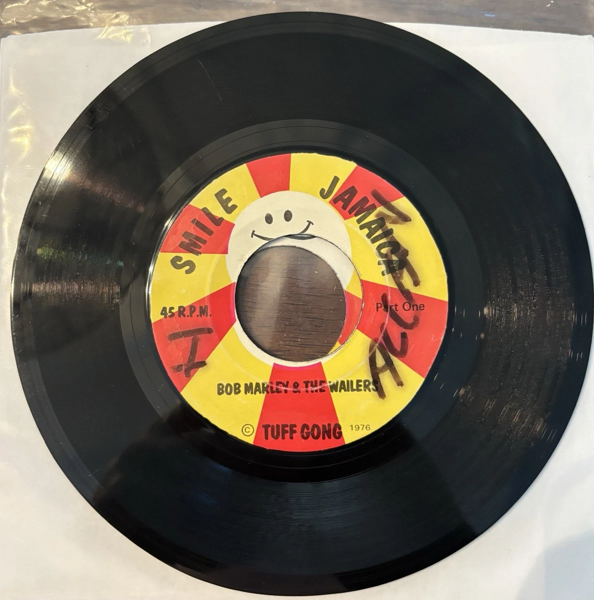 Bob Marley 7