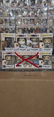 Funko Pop The Office Set ''That's What She Said...''