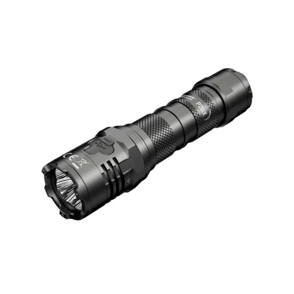 NiteCore P20Ix NC-P20IX LED Taschenlampe Akkubetrieben 4000 Lm 116 G-image