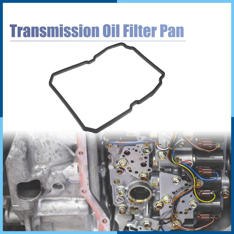 Junta de cárter de aceite de transmisión 722.6 para Mercedes Benz serie C Cl 52108325AA nueva Foto 3 de 4