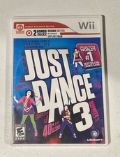 Just Dance 3 (Nintendo Wii, 2011)