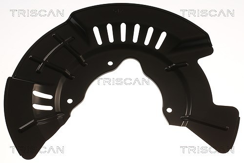 Triscan Spritzblech, Bremsscheibe Rechts, Vorderachse FüR Hyundai-image