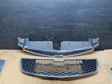 2011 To 2014 Chevrolet Cruze Upper Lower Set Grill Grille V9300 Dg 2011 To 2014 Chevrolet Cruze Upper Lower Set Grill Grille V9300 Dg