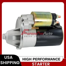 High Torque Starter for Ford 5.0L 302 5.8L 351 w/AT Trans 5 Speed Mustang 3205