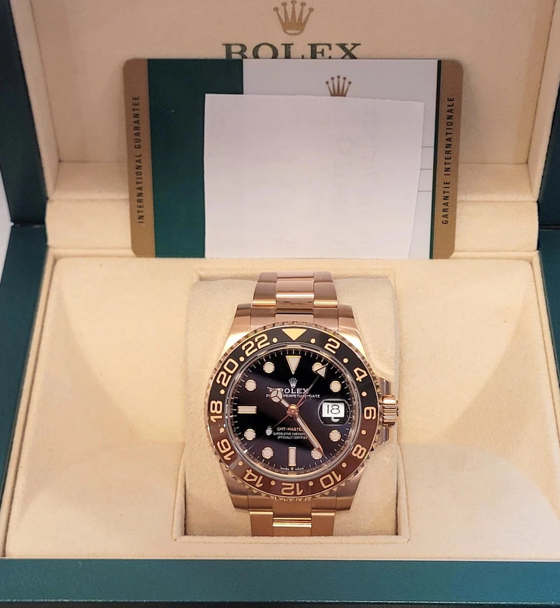 25+ Rolex GMT Master II 126715 for sale | Updated Oct 2026