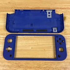 Nintendo Switch Lite OEM Purple Replacement Housing Shell