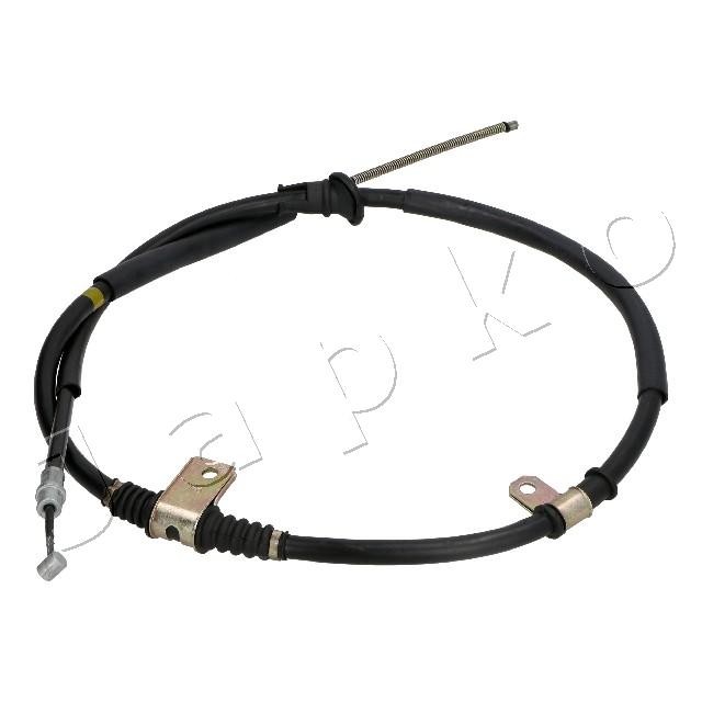 Fits JAPKO 131H42R CABLE, PARKING BRAKE