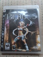 X Blades - Sony PlayStation 3