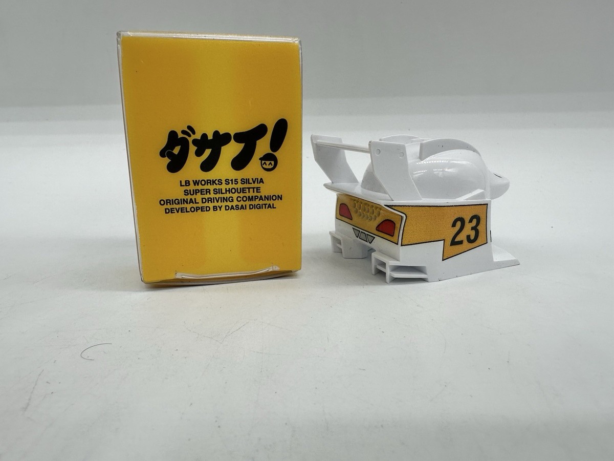 Liberty Walk x Dasai Mochi GEN 3 Helmet Limited S15 Silva