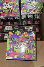 NEEDOH FUNKY FRIGHTS SQUISH-O-WEEN HALLOWEEN 13 SQUISHY ADVENT CALENDAR