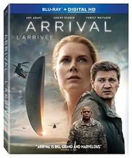 Arrival Blu-ray 
