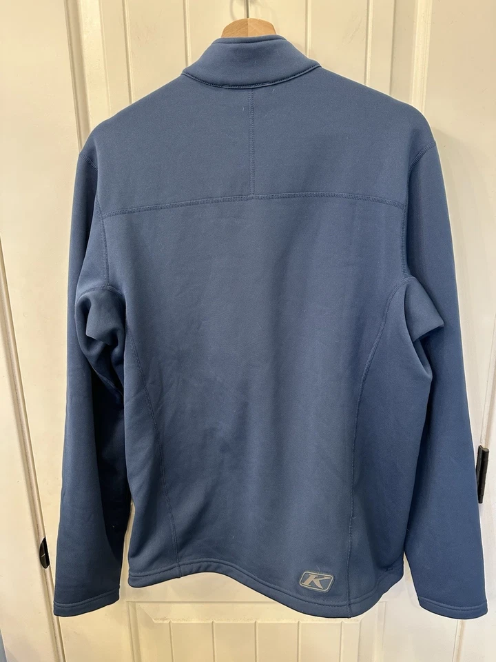 KLIM Hombres Chaqueta Inferno Negra Chaqueta de Capa Media Cremallera Completa Moto de Nieve Nieve Invierno M Foto 2 de 4