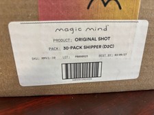 Magic Mind Original Shot 30 Pack