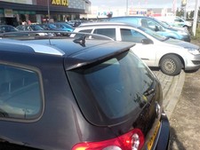 R Line R36 Style Roof Boot Lid Spoiler for VW Passat B6 3C 2005-2010 Variant