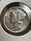 1940 S Mercury Dime