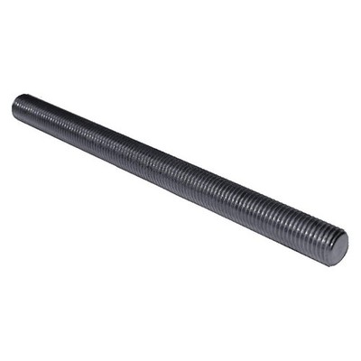 GRAINGER APPROVED 2022954 FlTdStd,BkOx,Stl,3/8''-16,Cr,3ft,2A,5PK 464V98