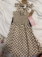Little Girls Dress Outfit 4T