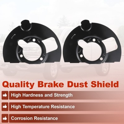 Für Chevrolet Für GMC Für Cadillac Bremsstaubschutz Front Links Rechts 20971875
