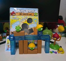 Angry Birds on Thin Ice Game Mattel Game