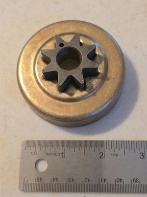 Sabre Spur Sprocket Fits Poulan 3400 375 3800 395 4000 3700 Chainsaw 3/8  