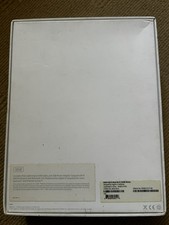 First IPad box. Original Apple iPad.