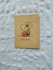 Vintage 1963 Charlie Brown coloring booklet 12 pages including cover — photo 9