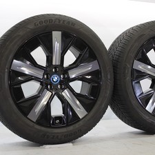 TOP original 21 Zoll BMW iX i20 Winterräder 1011 Aerodynamik 6,5mm DOT4821 BMW*