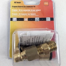 MR. HEATER 3/8 In. NG Quick Disconnect F276187 MR. HEATER F276187 089301761872