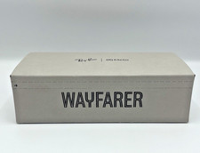 Ray-Ban Meta Wayfarer Large Smart Glasses RW4008 - Matte Black - NEW SEALED