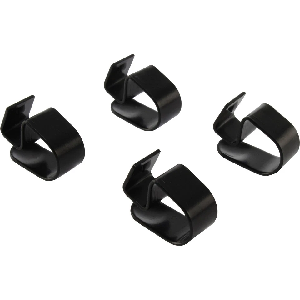 Para Chevrolet Corvette 1988-1996 | Pastillas de freno de disco delanteras centradas | Cerámica Foto 4 de 4