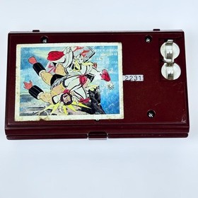 Nintendo Game & Watch Donkey Kong II [Junk]