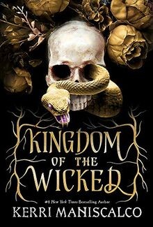 Kingdom of the Wicked von Maniscalco, Kerri | Buch | Zustand sehr gut