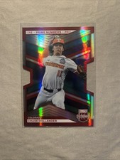 2023 Panini Elite Extra Edition - Chase Dollander #41 Prime Numbers A Die-Cut...