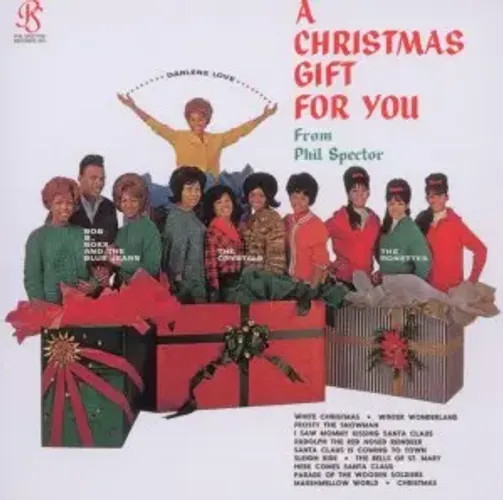 A Christmas Gift For | Various | Audio-Cd | Cd | 2011 | Sony Music-image