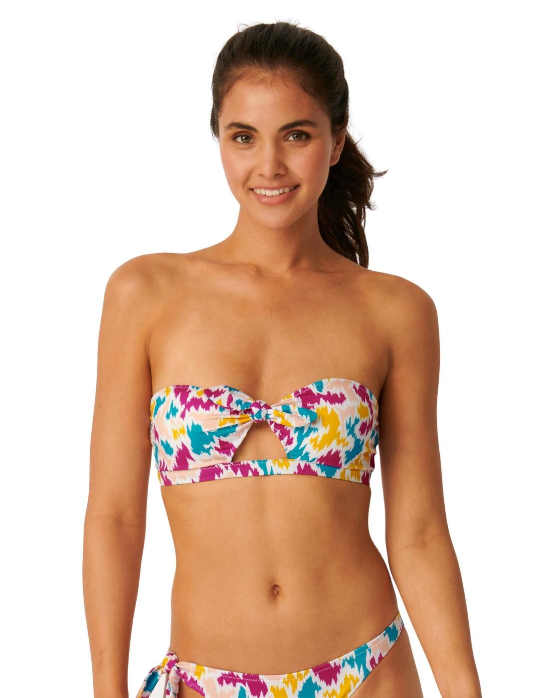 10211215 Sloggi Shore Fancy Guppy Bandeau Bikini Top