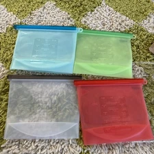 Winit Reusable Food Bags