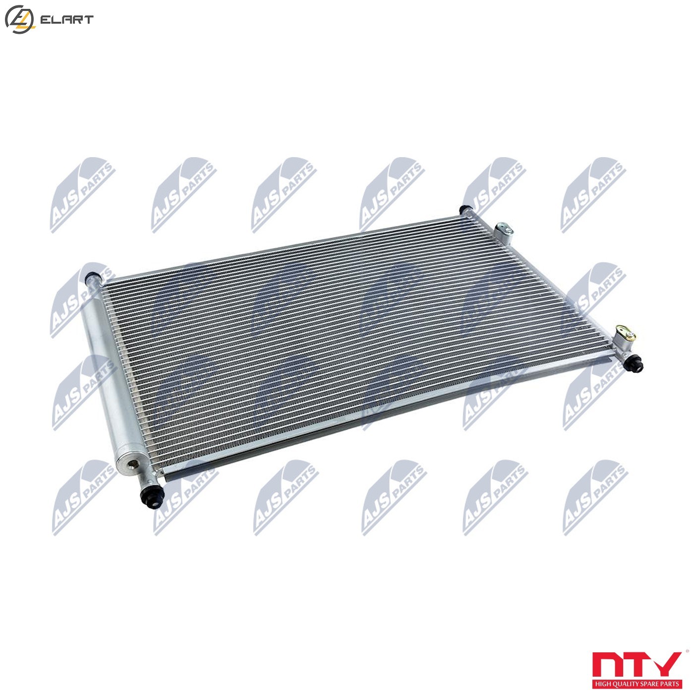 CONDENSER AIR CONDITIONING CCS-SU-002 FOR SUZUKI GRAND/VITARA/XL-7/II/NOMADE