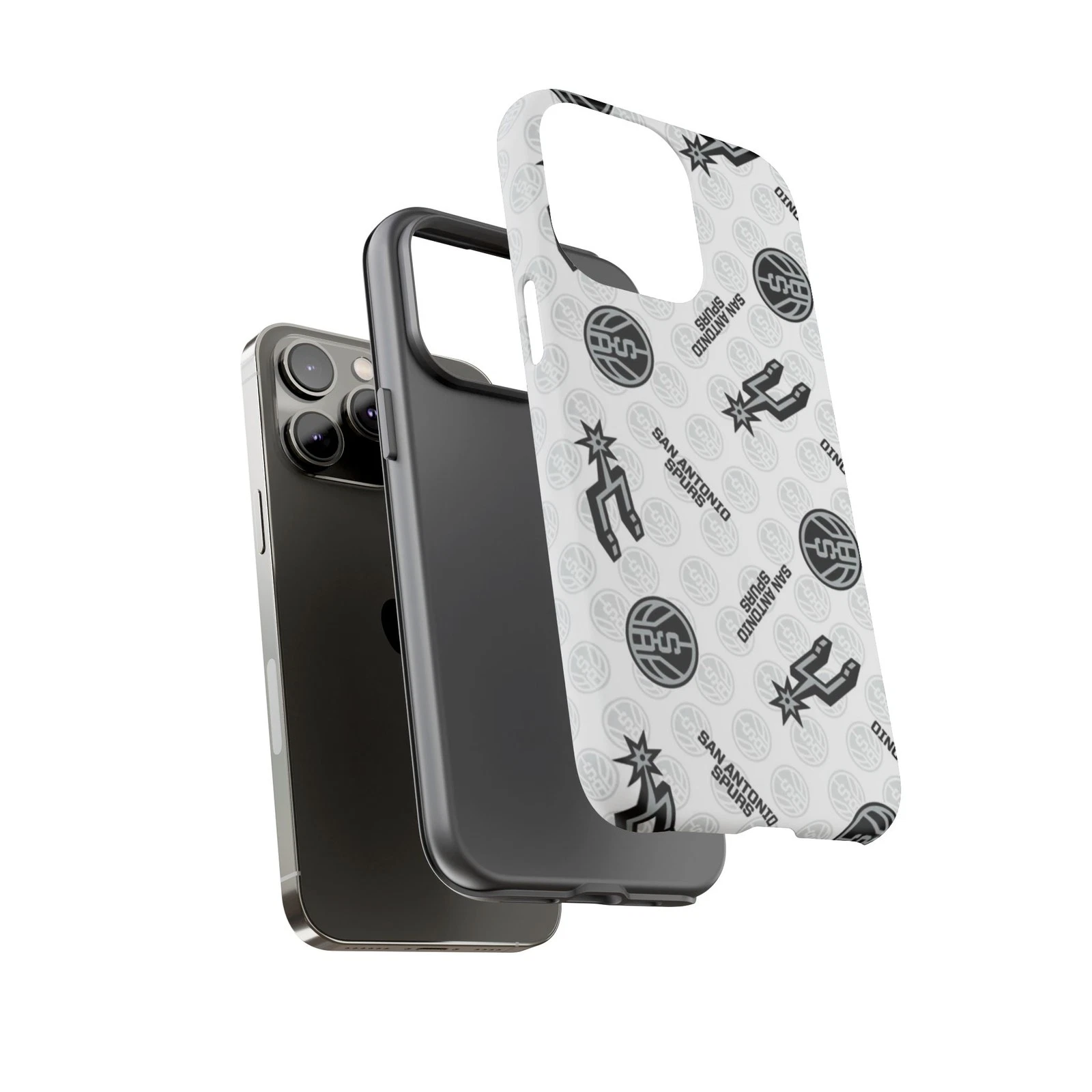 San Antonio Spurs iPhone Cases