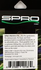 (LOT OF 20) SPRO SALMON AND STEELHEAD LEADER RED HOOK SIZE 1 SSSSR-1-14 K2107 — photo 2